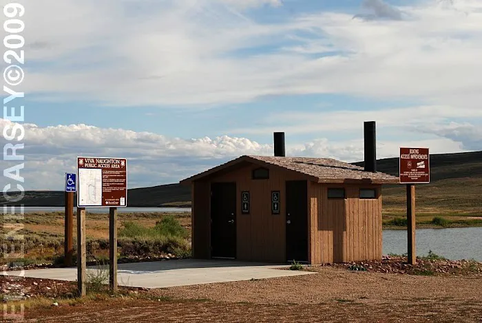 Lake Viva Naughton Campsite Picture 4