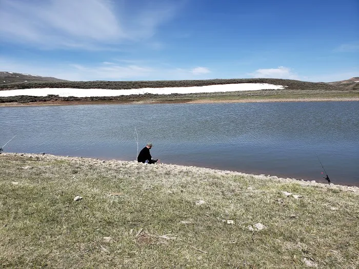 Lake Viva Naughton Campsite Picture 8