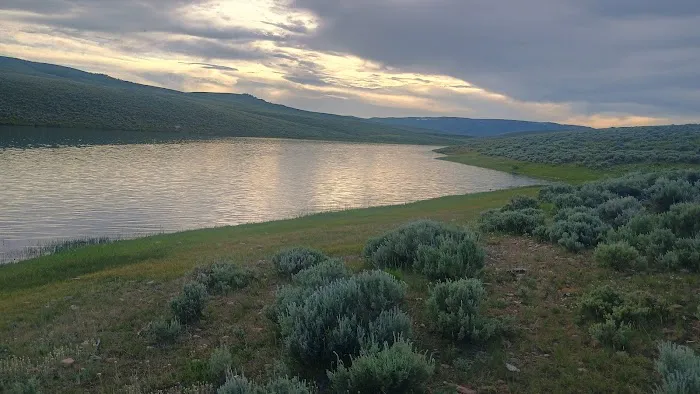 Viva Naughton Marina Campground Picture 2