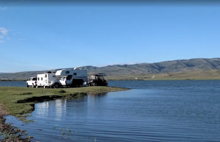 Viva Naughton Marina Campground Picture 4