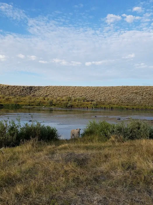 Warren Bridge Campground Picture 3