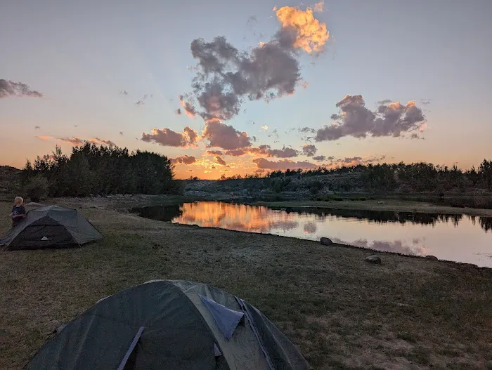 Willow Lake Campground Picture 2