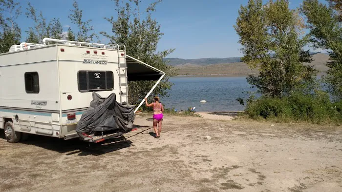 Willow Lake Campground Picture 1