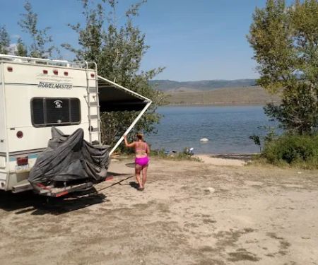 Willow Lake Campground