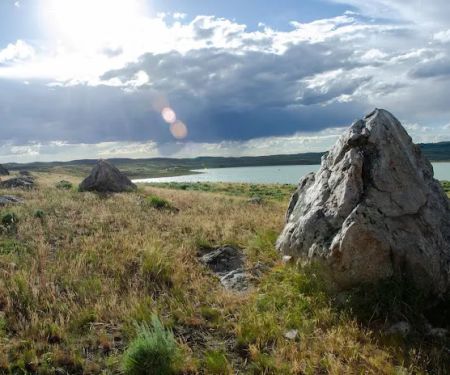 Soda Lake Campground