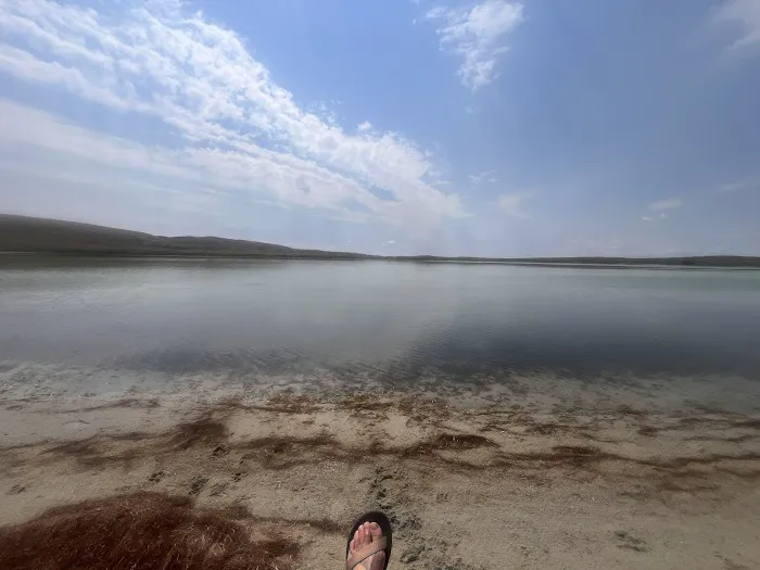 Soda Lake Campground Picture 6
