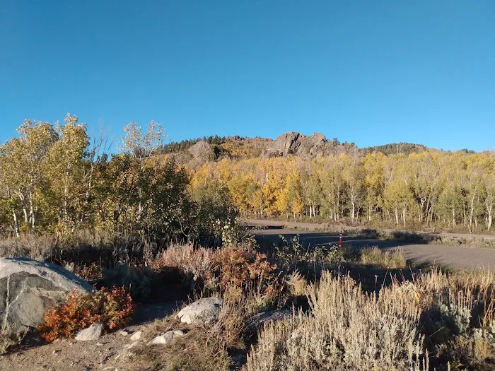 Fremont Lake Campground Picture 9