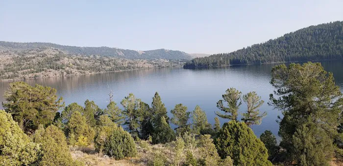 Half Moon Lake Campground Picture 1