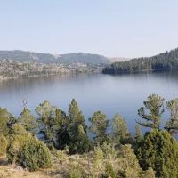 Half Moon Lake Campground ico