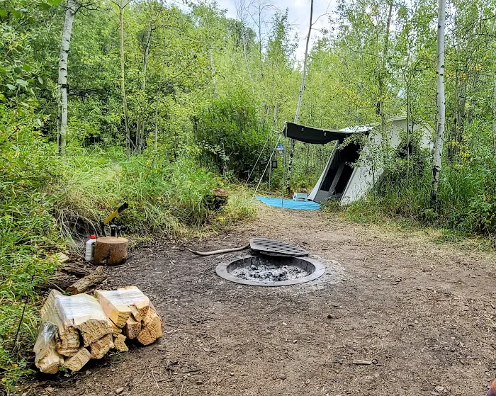 Half Moon Lake Campground Picture 6