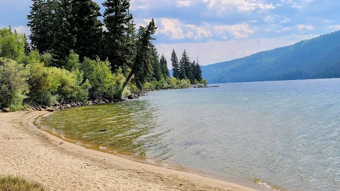 Half Moon Lake Campground Picture 3