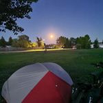 Pinedale Tent Dry Campground