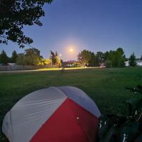 Pinedale Tent Dry Campground ico
