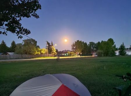 Pinedale Tent Dry Campground