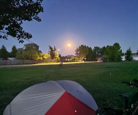 Pinedale Tent Dry Campground