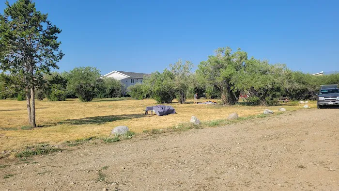 Pinedale Tent Dry Campground Picture 3