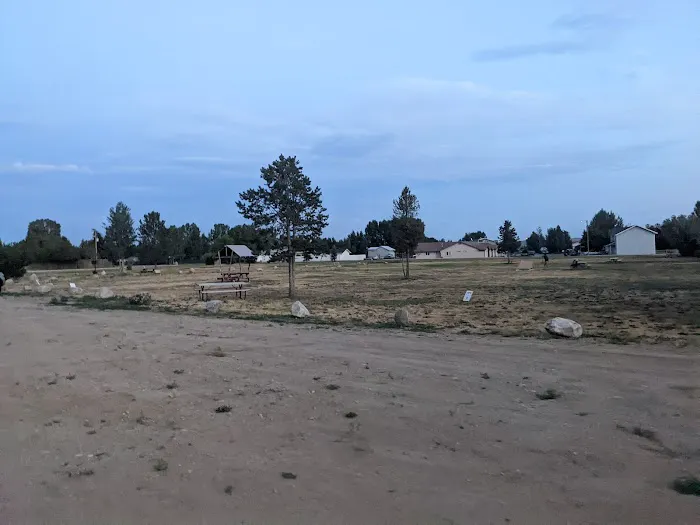 Pinedale Tent Dry Campground Picture 7