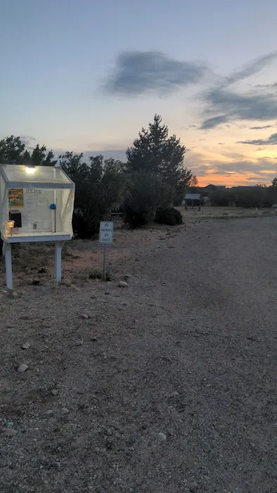 Pinedale Tent Dry Campground Picture 5