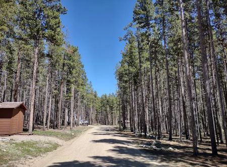 Tie Hack Campground