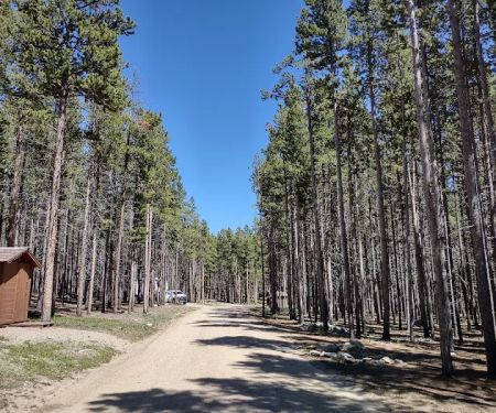 Tie Hack Campground