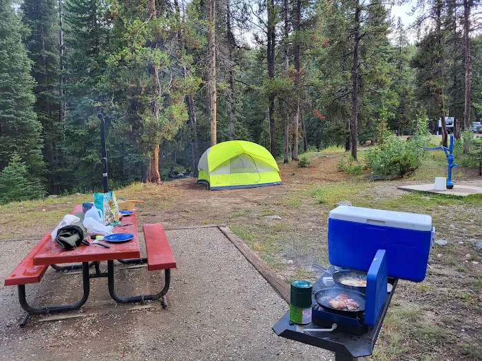 South Fork Campground Picture 1