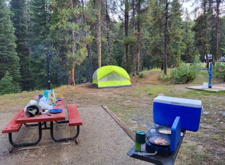 South Fork Campground