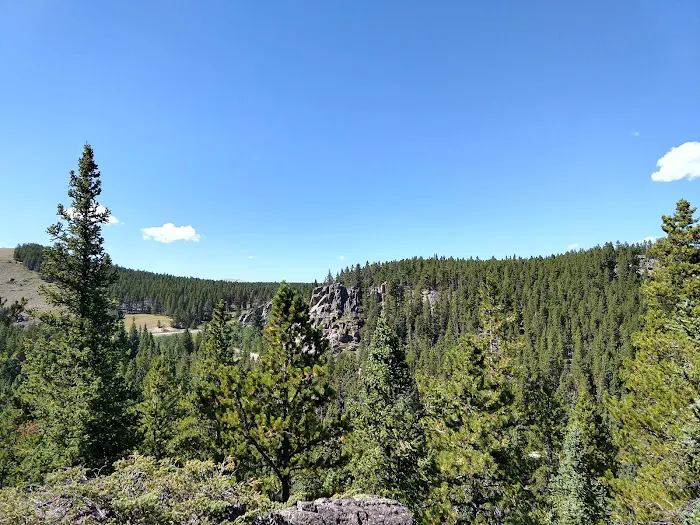 South Fork Campground Picture 5