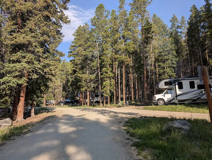 South Fork Campground Picture 6
