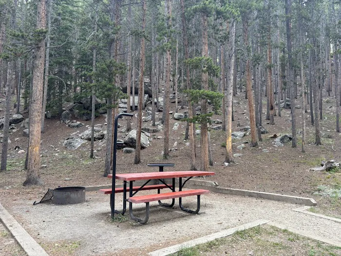 South Fork Campground Picture 3