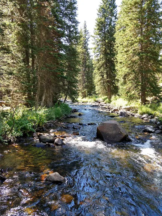 South Fork Campground Picture 8