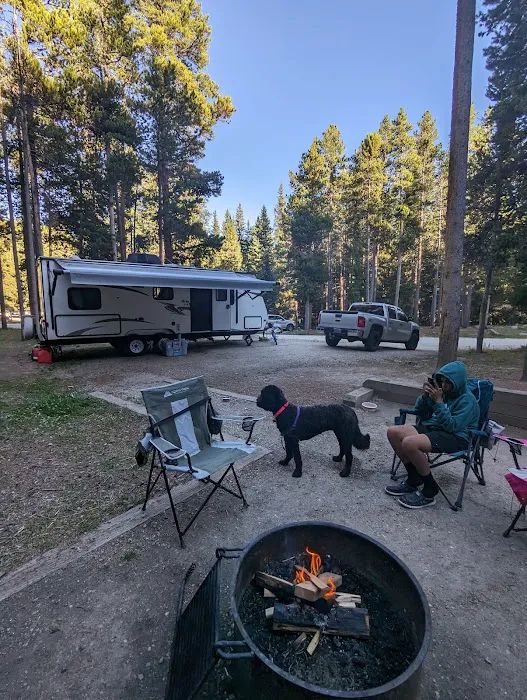 South Fork Campground Picture 10