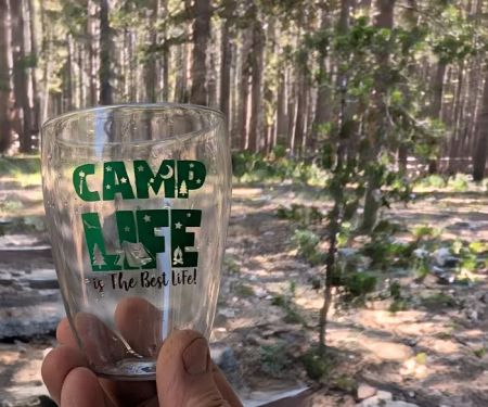 LOST CABIN CAMPGROUND
