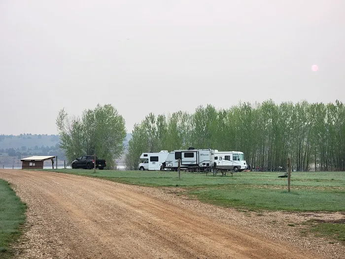 Sand Point Campground Picture 1