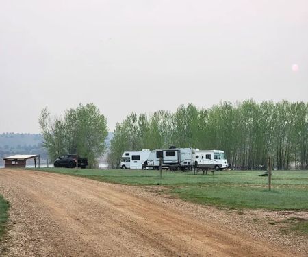 Sand Point Campground