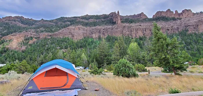 Leigh Creek Campground Picture 3