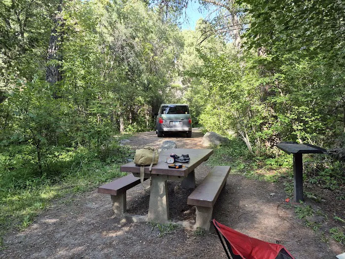 Leigh Creek Campground Picture 6