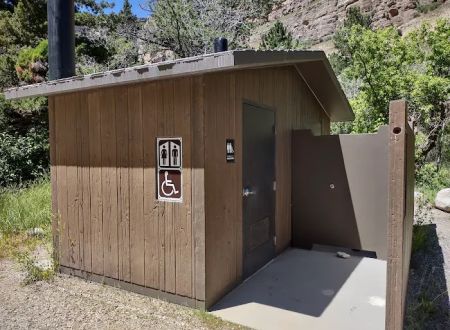 Leigh Creek Campground