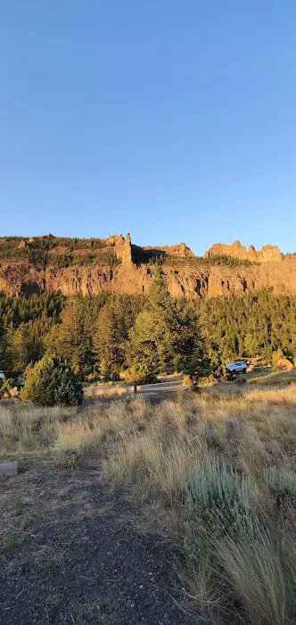 Leigh Creek Campground Picture 9