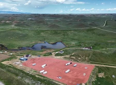 Bighorn View RV Campground