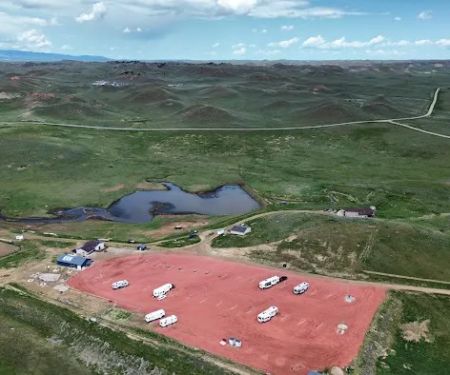 Bighorn View RV Campground