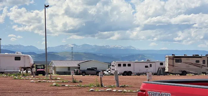 Bighorn View RV Campground Picture 7