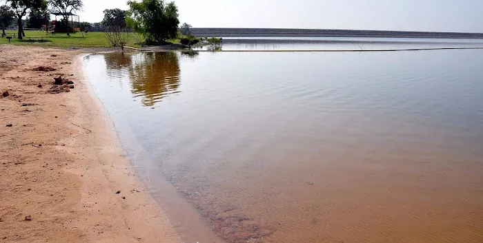 Sand Creek R.V Park Lake Texoma Picture 2