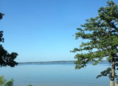 Sand Creek R.V Park Lake Texoma