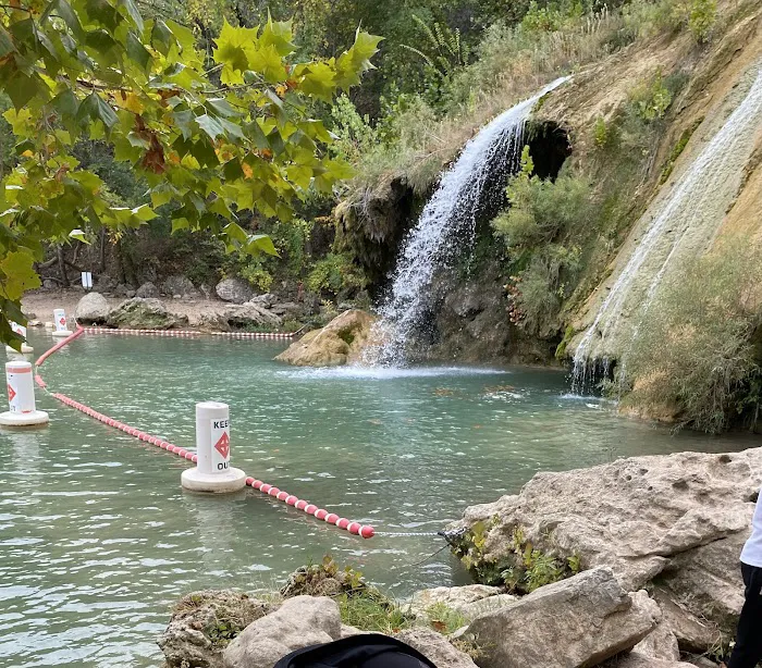 Turner Falls Camp Ground Picture 2