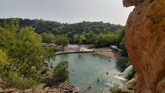 Turner Falls Camp Ground Picture 1
