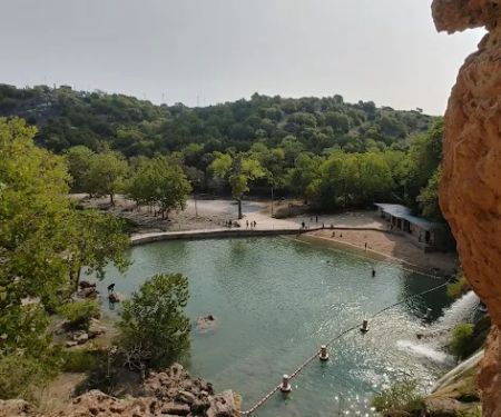 Turner Falls Camp Ground