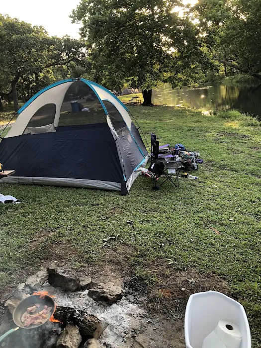 Turner Falls Camp Ground Picture 10