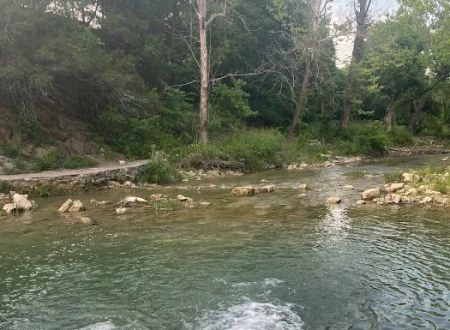 Honey Creek Campground