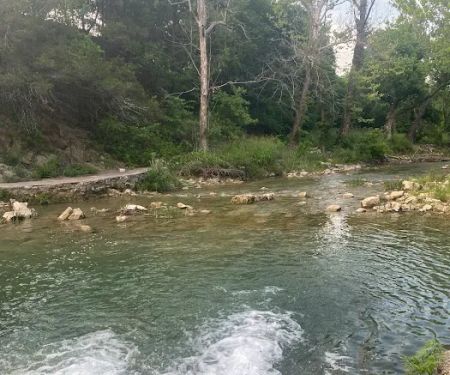Honey Creek Campground