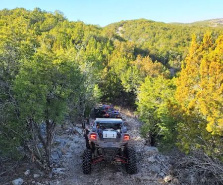 Cross Bar Ranch: Main Camp